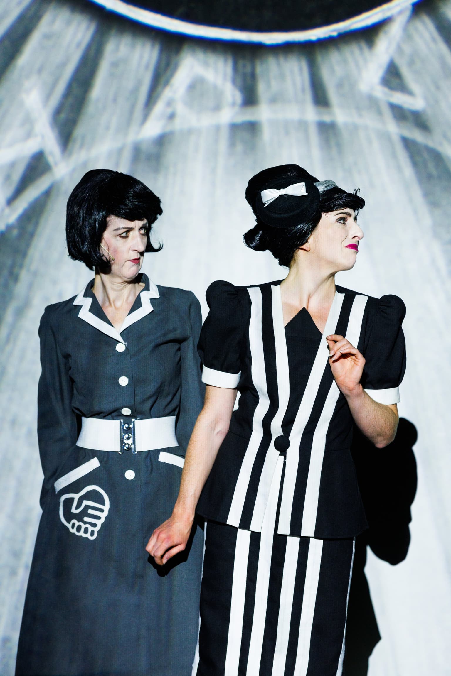 <Please Right Back> Theatre Company 1927